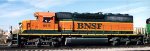 BNSF SD40-2 6915